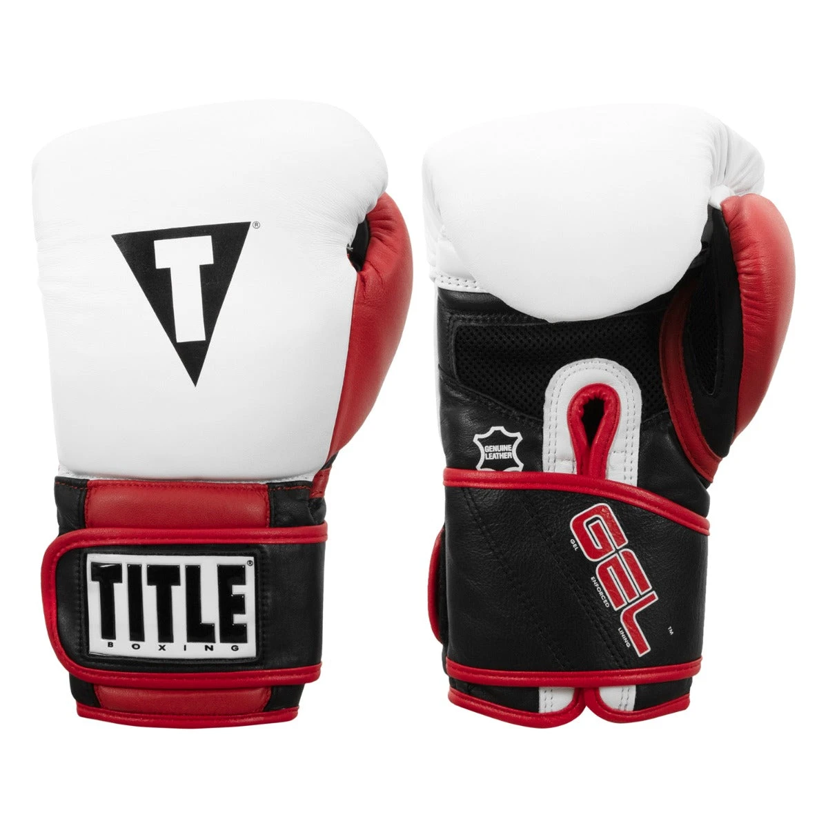 TITLE Boxing Gel Professional Series Training Gloves 1 TITLE Boxing Gel Professional Series Training Gloves