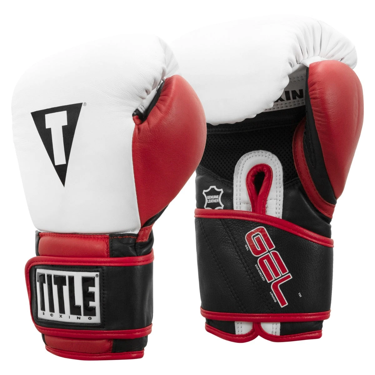 TITLE Boxing Gel Professional Series Training Gloves 3 TITLE Boxing Gel Professional Series Training Gloves - Image 3