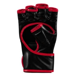 TITLE MMA Perform Hybrid Sparring Gloves 2.0 -Top Boxing Store phsg2 bk rd 4 1
