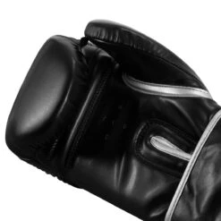 TITLE Platinum Prolific Boxing Bag Gloves -Top Boxing Store plbg bk sv 5 1