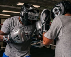 TITLE Platinum Traditional Training Headgear -Top Boxing Store plhgt bk sv 1 1