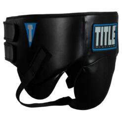 TITLE Platinum Groin Protector -Top Boxing Store pltmgp bk 3 1