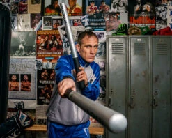 TITLE Platinum Striking Sticks -Top Boxing Store pltss sv bk 2