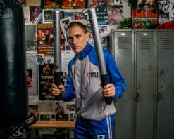 TITLE Platinum Striking Sticks -Top Boxing Store pltss sv bk 3