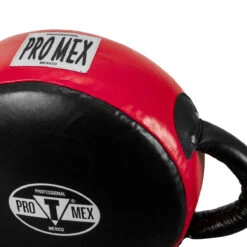 Pro Mex Accuracy Pro Punch Shield 2.0 -Top Boxing Store pmapps2 bk rd 2