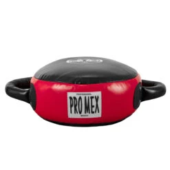 Pro Mex Accuracy Pro Punch Shield 2.0 -Top Boxing Store pmapps2 bk rd 4