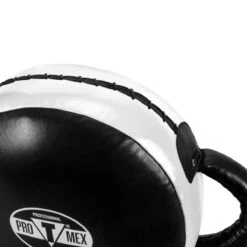Pro Mex Accuracy Leather Pro Punch Shield 2.0 -Top Boxing Store pmappsl2 bk wh 3