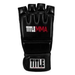 TITLE MMA Perform Bag Gloves -Top Boxing Store pmbg2 bk 3 1