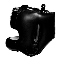 Pro Mex Pro Face Saver Headgear 3 -Top Boxing Store pmfsh3 bk 3
