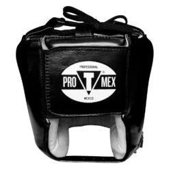 Pro Mex Pro Face Saver Headgear 3 -Top Boxing Store pmfsh3 bk 4