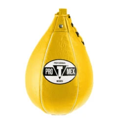 Pro Mex Professional Speed Bag V2.0 18 Pro Mex Professional Speed Bag V2.0 -Top Boxing Store pmpsb2 ye 1 1 1