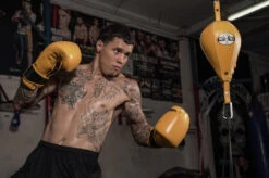 Pro Mex Professional Double End Bag V2.0 -Top Boxing Store pmrdeb2 ye 1