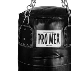 Pro Mex Power Heavy Bag -Top Boxing Store pmrehb2 bk 2