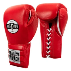 Pro Mex Professional Lace Sparring Gloves V3.0 -Top Boxing Store pmtgl3 rd 002