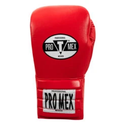 Pro Mex Professional Lace Sparring Gloves V3.0 -Top Boxing Store pmtgl3 rd 003