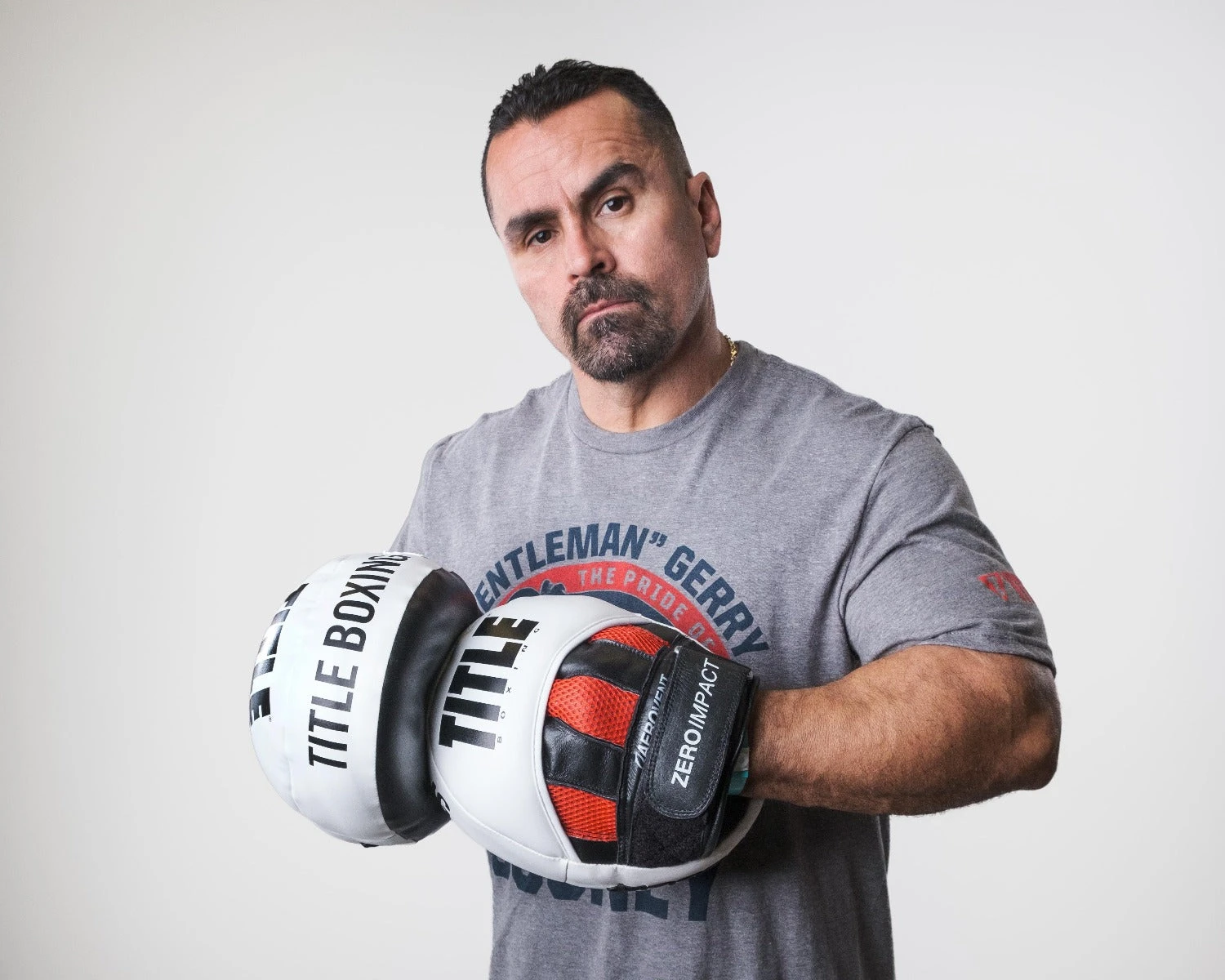 TITLE Boxing Zero-Impact "Rare Air" Punch Mitts 2.0 2 TITLE Boxing Zero-Impact "Rare Air" Punch Mitts 2.0 - Image 2