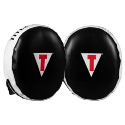 TITLE Boxing Zero-Impact "Rare Air" Punch Mitts 2.0 9 TITLE Boxing Zero-Impact "Rare Air" Punch Mitts 2.0 -Top Boxing Store pmzi2 bk 2