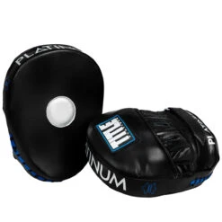 TITLE Platinum Punch Mitts 2.0 -Top Boxing Store ppm2 3 1