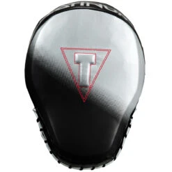 TITLE Platinum Proclaim Power Punch Mitts -Top Boxing Store pprpm bk sv 2 1