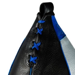 TITLE Platinum Perilous Speed Bag 5 TITLE Platinum Perilous Speed Bag -Top Boxing Store ppssb sv bk 2