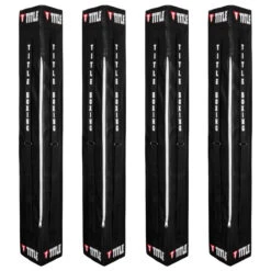 TITLE Boxing Pro Corner Cushions V3P – Set Of 4 -Top Boxing Store prcc3s bk 2