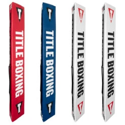 TITLE Boxing Pro Corner Cushions V3P – Set Of 4 -Top Boxing Store prcc3s rd wh bl 1 1 1