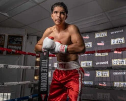 TITLE Boxing Pro Corner Cushions V3P – Set Of 4 -Top Boxing Store prcc3s bk