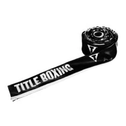 TITLE Boxing Professional Vinyl Zippered Rope Covers -Top Boxing Store prcpro3 bk 2