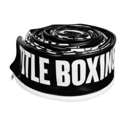 TITLE Boxing Professional Vinyl Zippered Rope Covers -Top Boxing Store prcpro3 bk 3