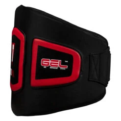 TITLE MMA Performance Thai Style Body Pad 2.0 -Top Boxing Store ptsbp2 bk rd 3