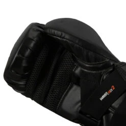 Rival Boxing Evolution Bag Gloves -Top Boxing Store rb11 bk 05