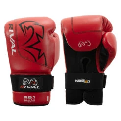 Rival Boxing Ultra Bag Gloves V2 -Top Boxing Store rb1v2 rd 01 2