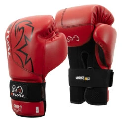Rival Boxing Ultra Bag Gloves V2 -Top Boxing Store rb1v2 rd 02