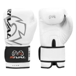 Rival Boxing Bag Gloves -Top Boxing Store rb4 wh 1 1 2