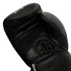 Rival Boxing Intelli-Shock Leather Bag Gloves -Top Boxing Store rb50 bk 5 1