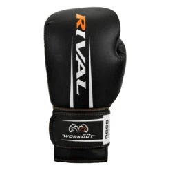 Rival Boxing Workout Bag Gloves -Top Boxing Store rb60 bk 3