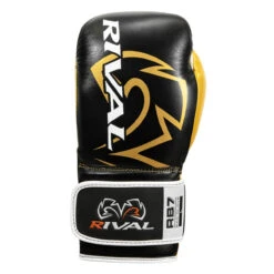 Rival Boxing Fitness Bag Gloves -Top Boxing Store rb7 bk 03