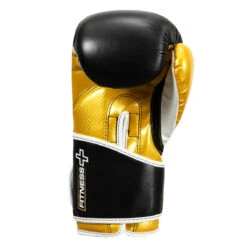 Rival Boxing Fitness Bag Gloves -Top Boxing Store rb7 bk 04