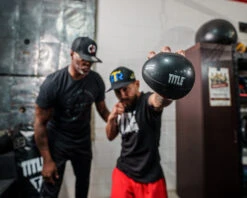 TITLE Boxing Rubber Slam Ball -Top Boxing Store rbpl bk 2