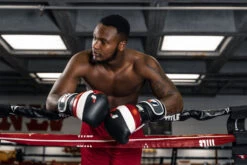 TITLE Boxing Pro Vinyl Zippered Rope Covers -Top Boxing Store rcpro2 2