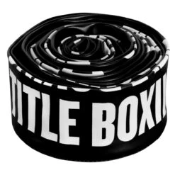TITLE Boxing Pro Vinyl Zippered Rope Cover (Set Of 4) -Top Boxing Store rcpro4 bk 2 1