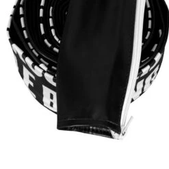 TITLE Boxing Pro Vinyl Zippered Rope Cover (Set Of 4) -Top Boxing Store rcpro4 bk 3 1