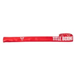 TITLE Boxing Pro Vinyl Zippered Rope Cover (Set Of 4) -Top Boxing Store rcpro4 rd 1 1 1