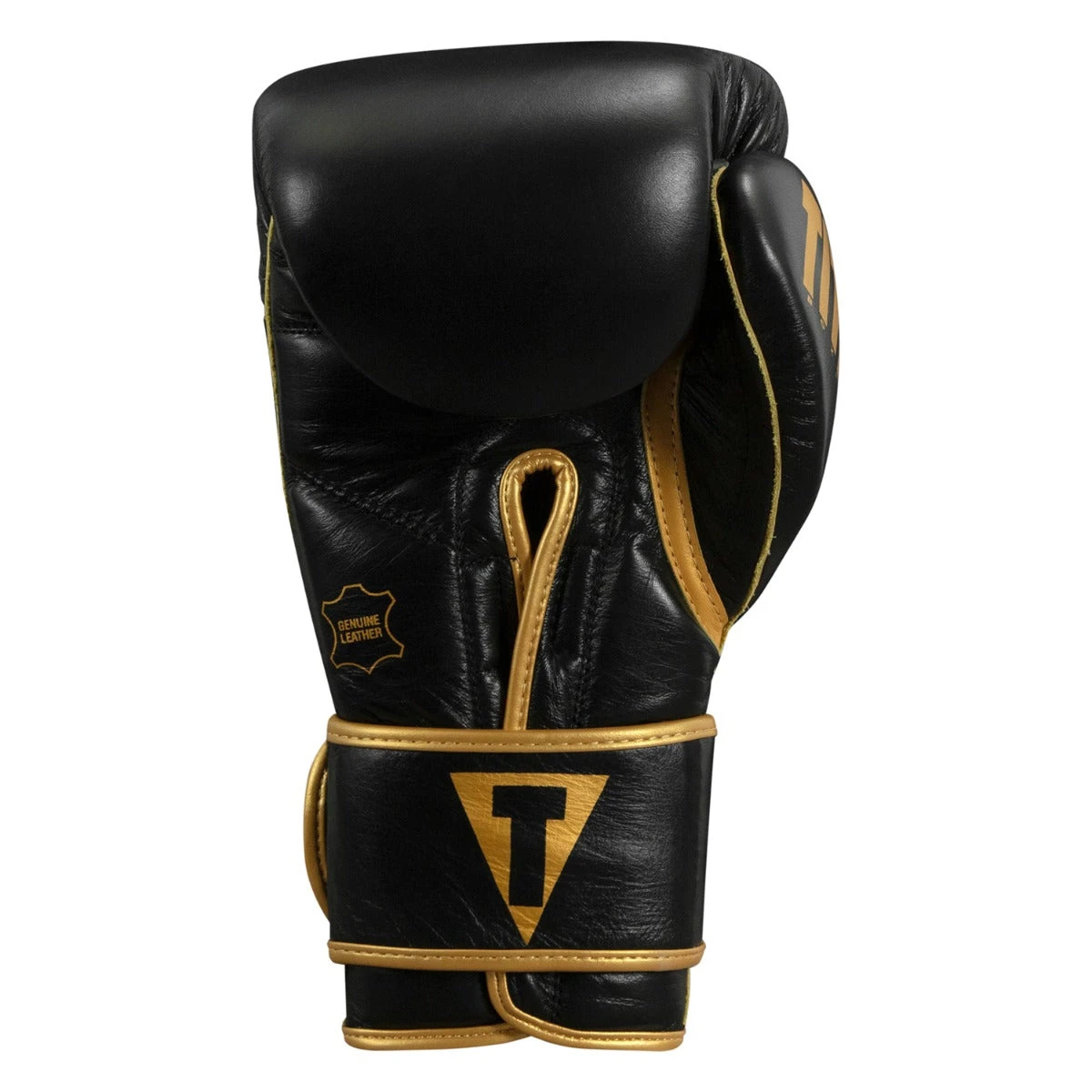 TITLE Boxing Roberto Duran Signature Leather Bag Gloves 5 TITLE Boxing Roberto Duran Signature Leather Bag Gloves - Image 5