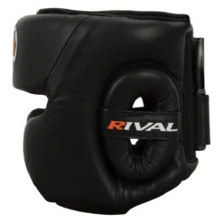 Rival Boxing Sparring Headgear -Top Boxing Store rhg2 bk 3 1