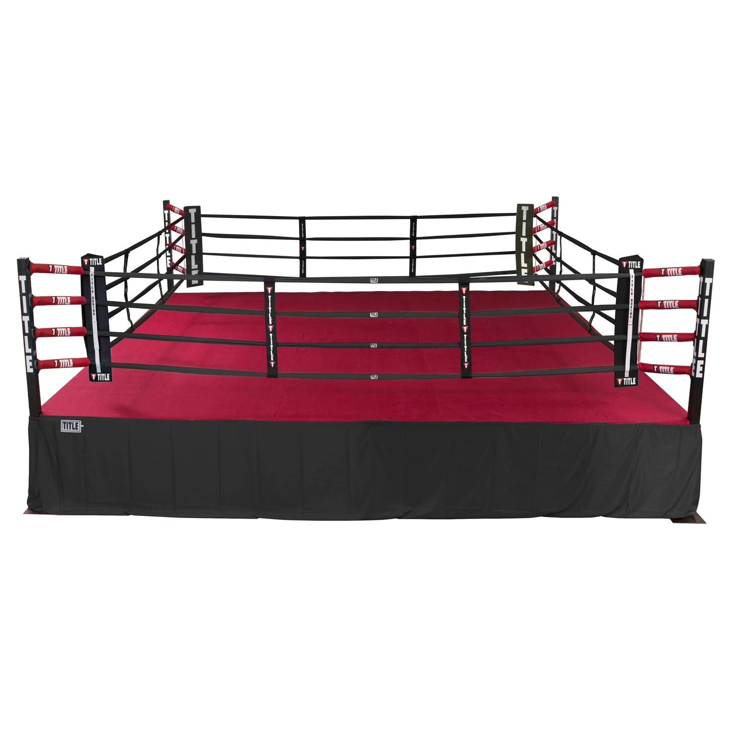 TITLE Boxing Professional Training Ring 1 TITLE Boxing Professional Training Ring