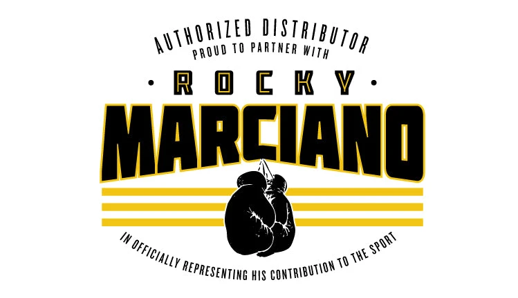 TITLE Boxing Legacy Rocky Marciano Tee 4 TITLE Boxing Legacy Rocky Marciano Tee - Image 4