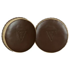 TITLE Boxing Retro Old School Punch Mitts -Top Boxing Store rospm bn tn 2