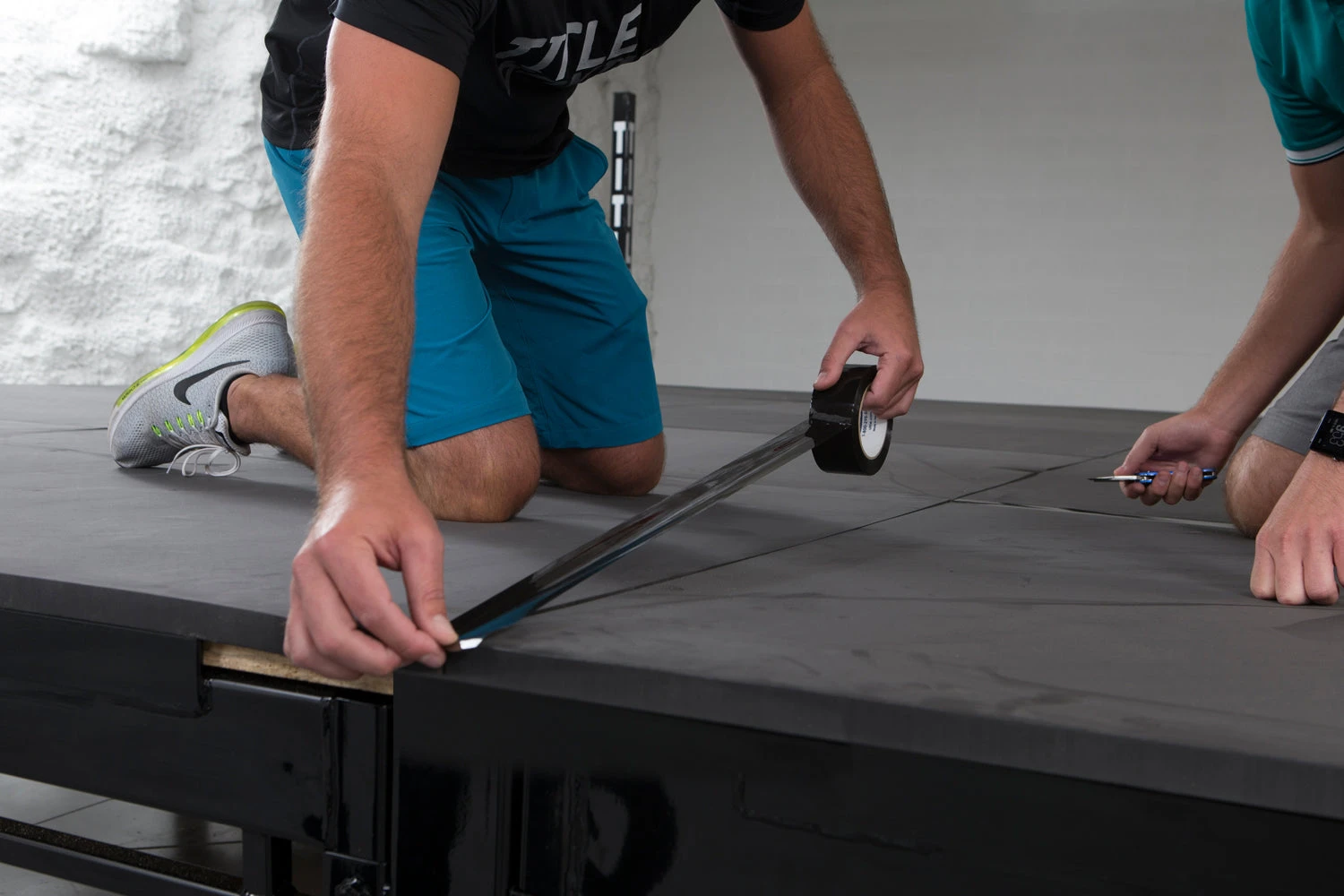 TITLE Boxing Competition Ring Padding 3 TITLE Boxing Competition Ring Padding - Image 3