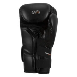 Rival Boxing RS11V Evolution Sparring Gloves 13 Rival Boxing RS11V Evolution Sparring Gloves -Top Boxing Store rs11v bk 4 1